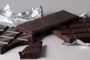 Mørk chokolade indeholder melatonin