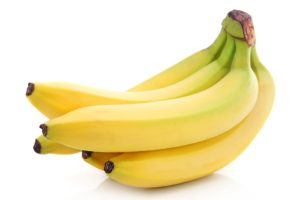 Bananer er gode til søvn