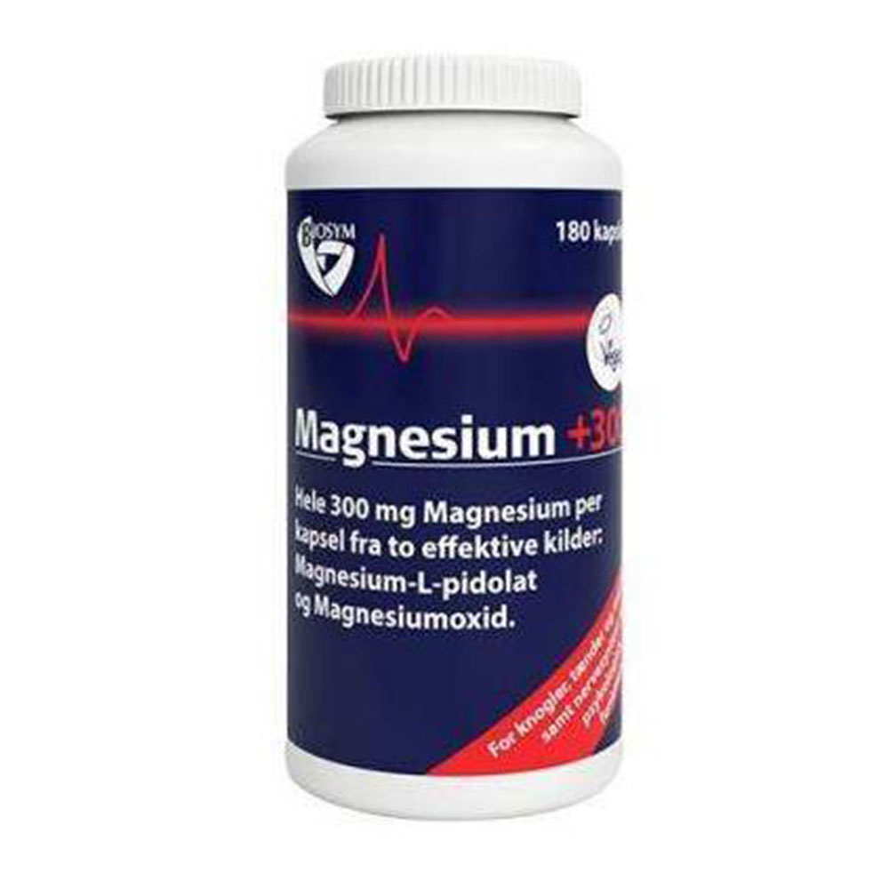 magnesium biosym +300