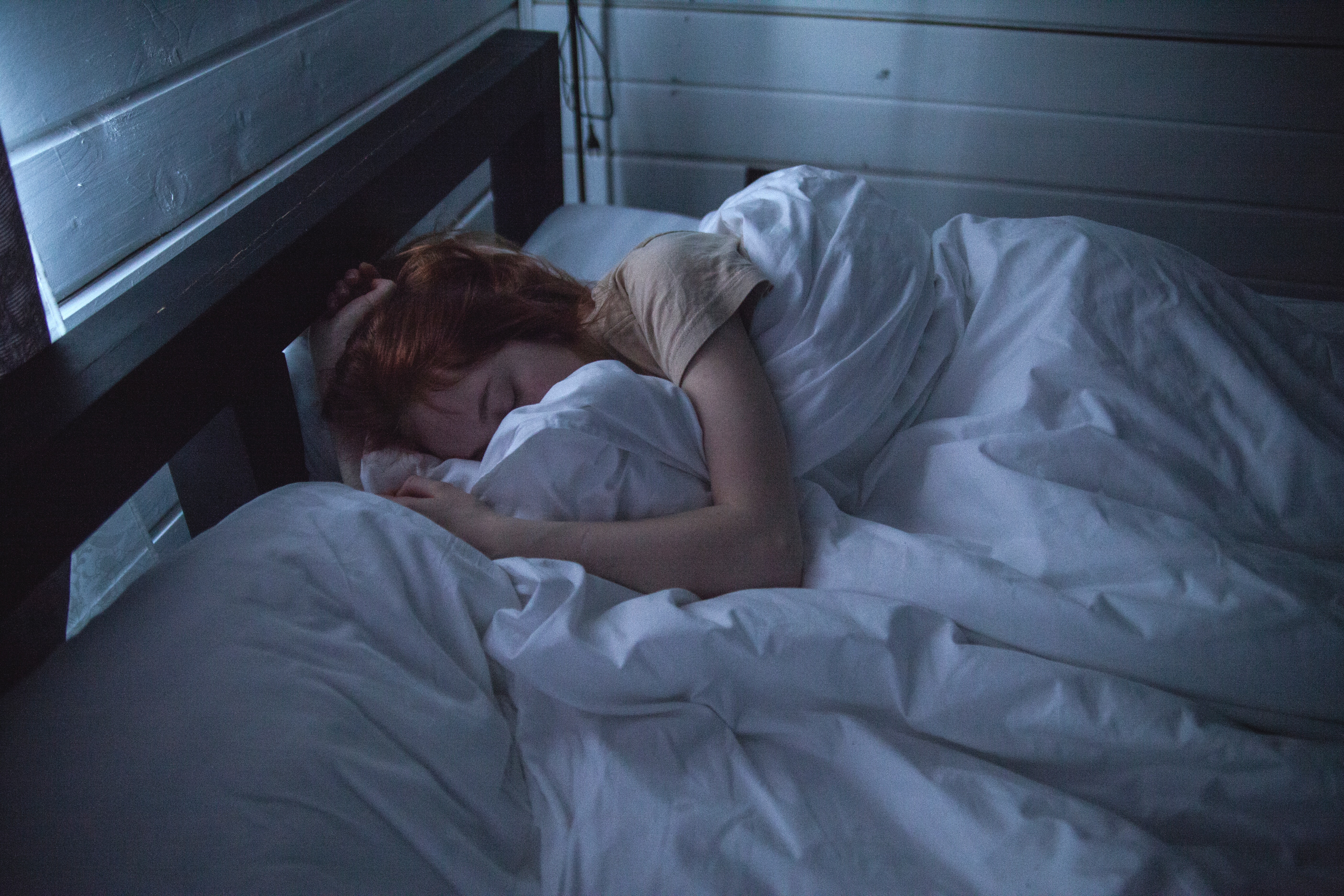 Har min søvn indflydelse på omfanget af karsprængninger?